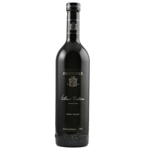 Single bottle of Red wine Henschke, Mount Edelstone Shiraz, Eden Valley, 2008 100% Shiraz