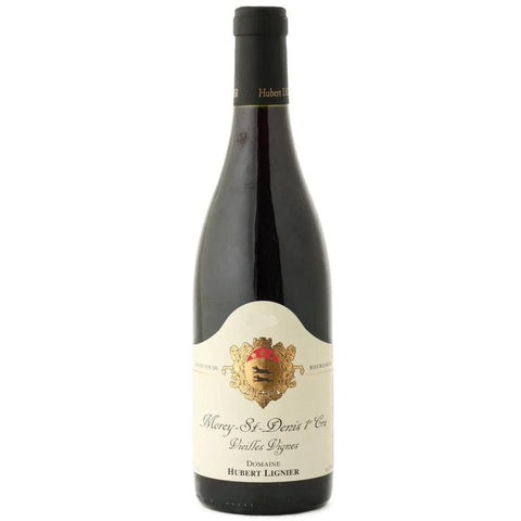 Single bottle of Red wine Hubert Lignier, Vieilles Vignes Premier Cru, Morey-Saint-Denis, 2019 100% Pinot Noir