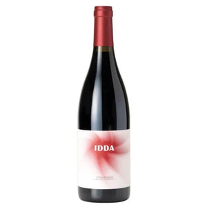 Single bottle of Red wine IDDA, Etna Rosso, Sicily, 2019 100% Nerello Mascalese