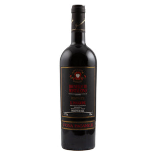 Single bottle of Red wine Il Poggione, Brunello Vigna Paganelli Riserva, Brunello di Montalcino, 2010 100% Sangiovese