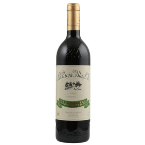 Single bottle of Red wine La Rioja Alta, Gran Reserva 904, Rioja Alta, 2015 Tempranillo, Graciano & Carignan (Carinena)