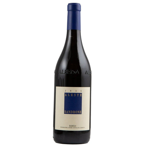 Single bottle of Red wine Luciano Sandrone, Aleste, Barolo, 2016 100% Nebbiolo