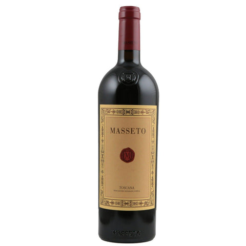 Single bottle of Red wine Masseto, Masseto, Toscana IGT, 2008 100% Merlot