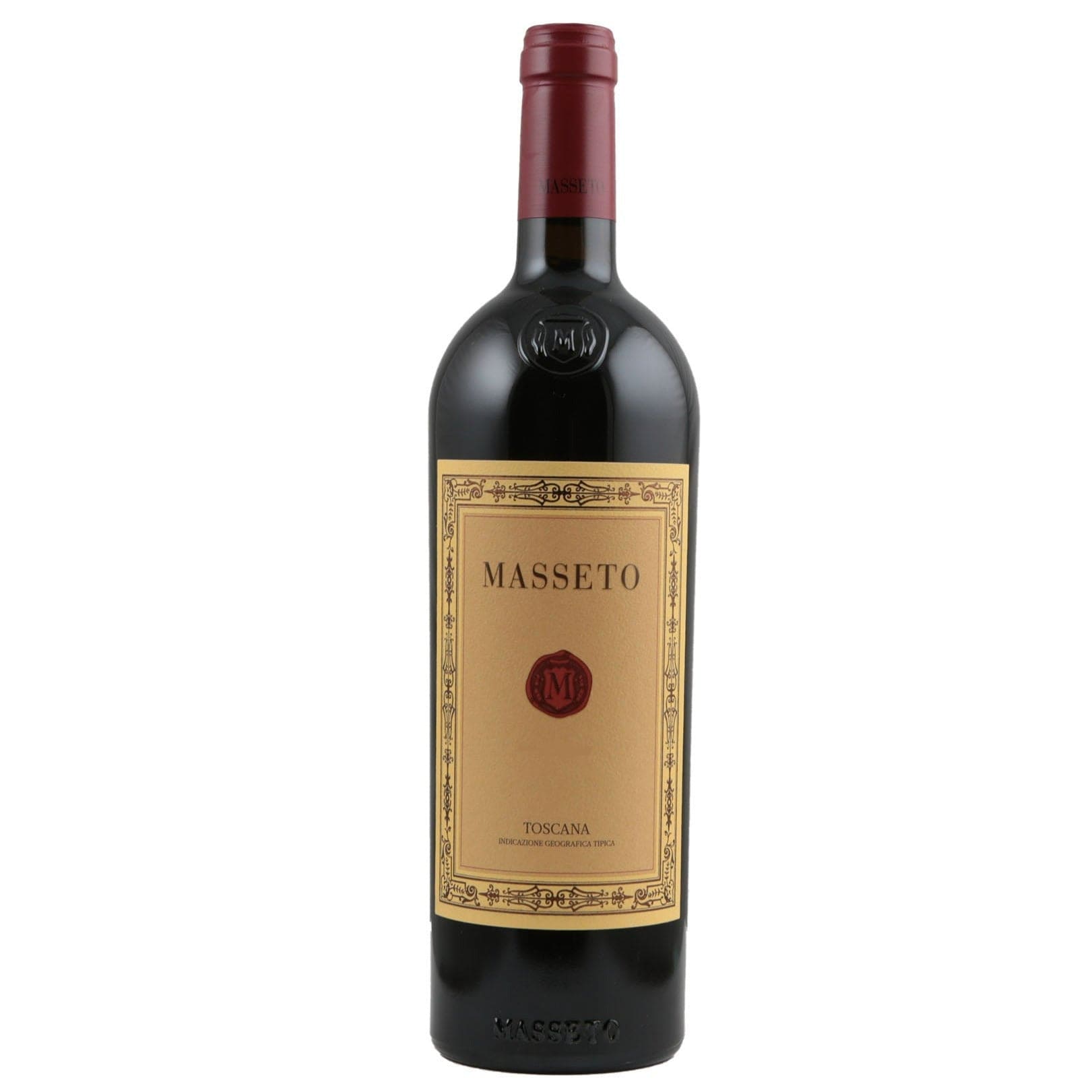 Single bottle of Red wine Masseto, Masseto, Toscana IGT, 2013 100% Merlot