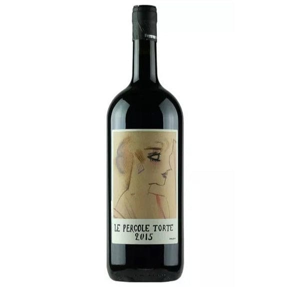 Single bottle of Red wine Montevertine, Le Pergole Torte, Toscana IGT, 2015 85% Sangiovese
