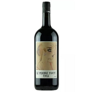 Single bottle of Red wine Montevertine, Le Pergole Torte, Toscana IGT, 2015 85% Sangiovese