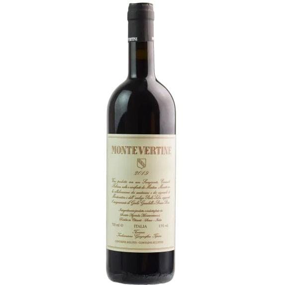 Single bottle of Red wine Montevertine, Toscana IGT, 2019 90% Sangiovese, 5% Canaiolo & 5% Colorino