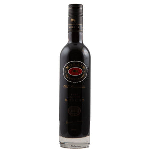 Single bottle of Red wine Morris, Old Premium Rare Liqueur Muscat, Rutherglen, NV 100% Muscat