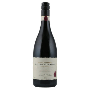 Single bottle of Red wine Mount Pleasant, Maurice O'Shea Hunter Valley Shiraz, 2006 100% Shiraz