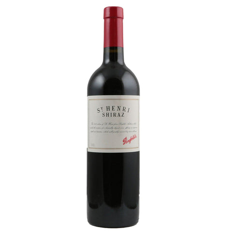 Single bottle of Red wine Penfolds, St Henri Shiraz, South Australia, 2006 89% Shiraz & 11% Cabernet Sauvignon