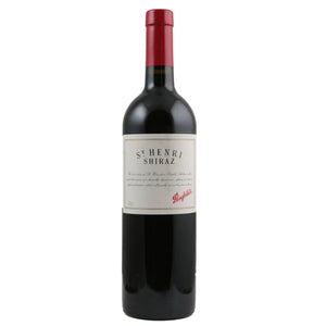 Single bottle of Red wine Penfolds, St Henri Shiraz, South Australia, 2008 91% Shiraz & 9% Cabernet Sauvignon