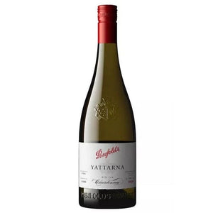Single bottle of Red wine Penfolds, Yattarna Chardonnay Bin 144, South Australia, 2021 100% Chardonnay