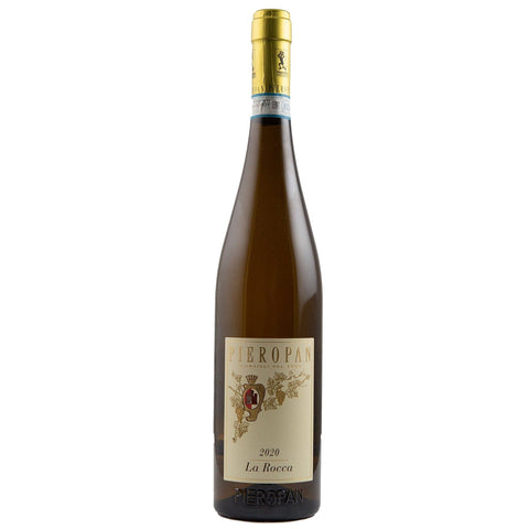 Single bottle of Red wine Pieropan, Soave Classico La Rocca, Soave Classico, 2020 100% Garganega