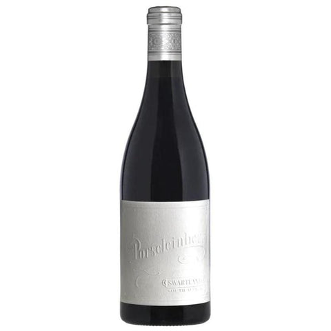 Single bottle of Red wine Porseleinberg, Red, Swartland, 2021 100% Syrah