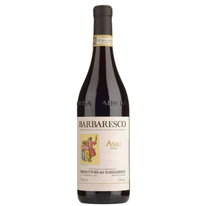 Single bottle of Red wine Produttori del Barbaresco, Barbaresco Asili Riserva, 2016 100% Nebbiolo