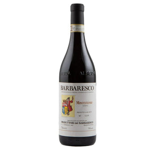 Single bottle of Red wine Produttori del Barbaresco, Montestefano Riserva, Barbaresco, 2016 100% Nebbiolo