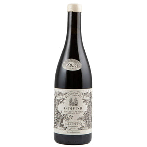 Single bottle of Red wine Telmo Rodriguez, O Diviso Single Vineyard, Valdeorras, 2019 Mencia, Brancellao, Souson, Garnacha