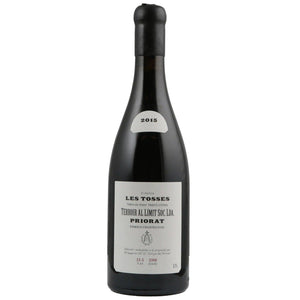 Single bottle of Red wine Terroir Al Limit Soc. Lda., Les Tosses, Priorat, 2015 100% Carignan (Carinena)