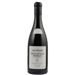 Single bottle of Red wine Terroir Al Limit Soc. Lda., Les Tosses, Priorat, 2017 100% Carignan (Carinena)