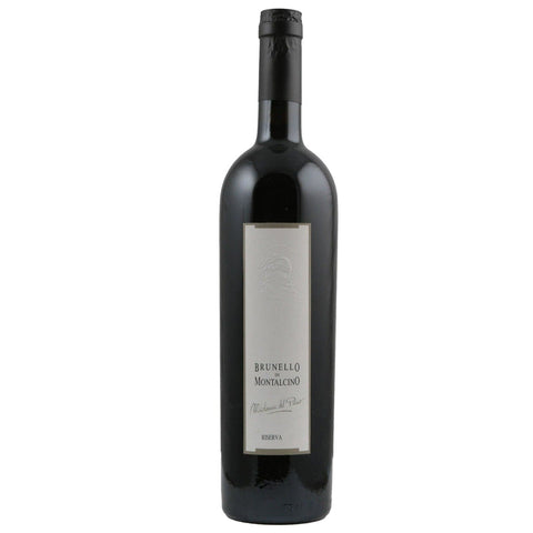 Single bottle of Red wine Valdicava, Madonna del Piano Riserva, Brunello di Montalcino, 2010 100% Sangiovese
