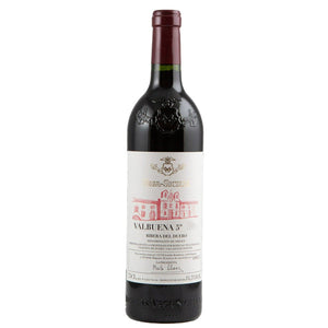 Single bottle of Red wine Vega Sicilia, Tinto Valbuena 5, Ribera del Duero, 2017 94% Tempranillo & 6% Merlot