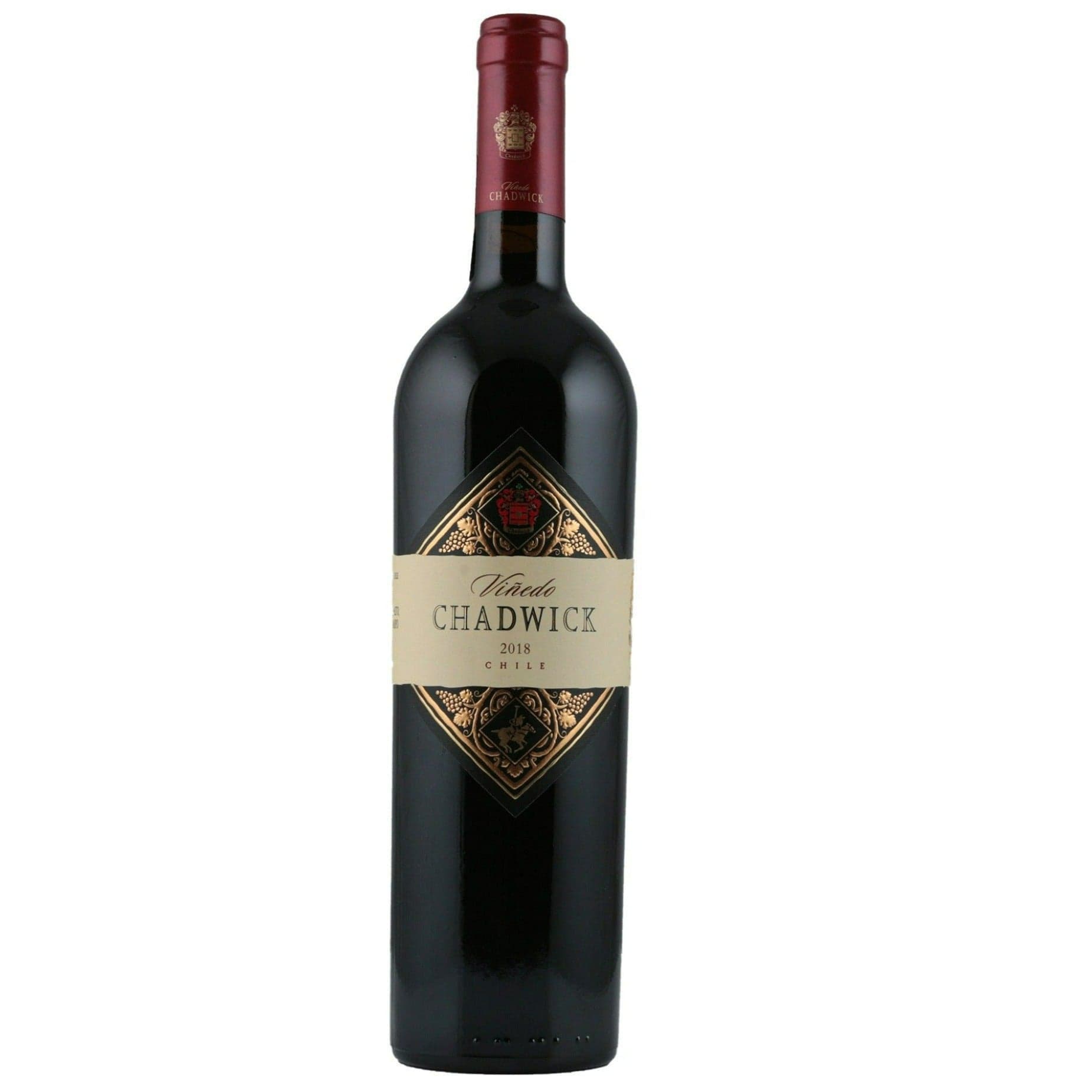 Single bottle of Red wine Vinedo Chadwick, Vinedo Chadwick, Maipo Valley, 2018 97% Cabernet Sauvignon & 3% Petit Verdot