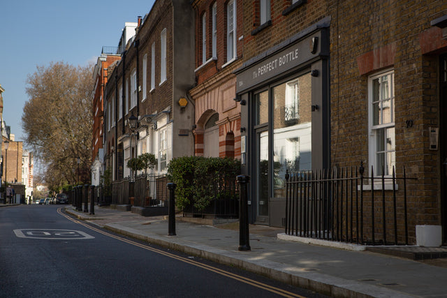 The Perfect Bottle shop, London