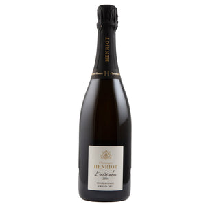 Single bottle of Sparkling wine Champagne Henroit, l'inattendue Grand Cru, 2016 The Perfect Bottle