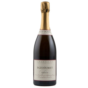 Single bottle of Sparkling wine Egly-Ouriet, Grand Cru Millesime, Champagne, NV 70% Pinot Noir & 30% Chardonnay