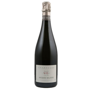 Single bottle of Sparkling wine Jacques Selosse, Version Originale, Champagne, NV 100% Chardonnay