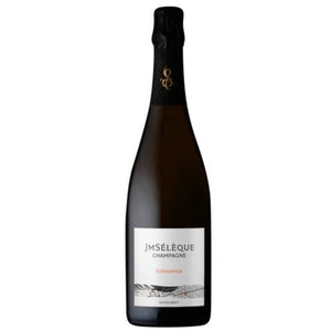 Single bottle of Sparkling wine Jean Marc Seleque, Solessence Extra Brut, NV 50% Chardonnay, 40% Pinot Meunier & 10% Pinot Noir
