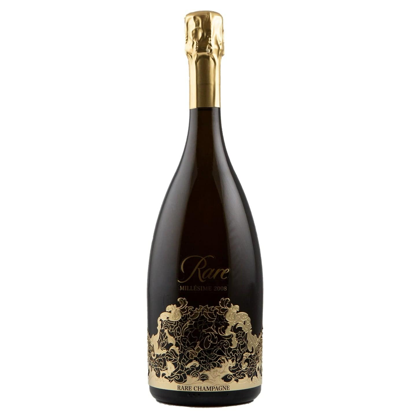 Single bottle of Sparkling wine Piper-Hiedsieck, Rare Brut Millesime, Champagne, 2008 70% Chardonnay & 30% Pinot Noir