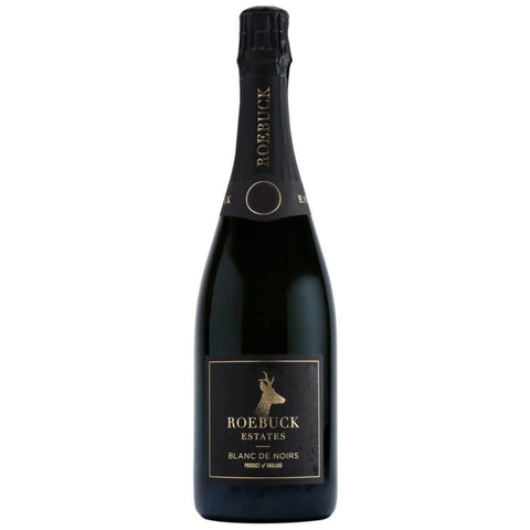 Single bottle of Sparkling wine Roebuck Estates, Blanc de Noirs, Sussex, 2018 100% Pinot Noir