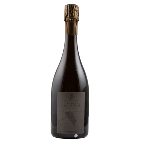 Single bottle of Sparkling wine Roses de Jeanne, Les Ursules Blanc de Noirs, Champagne, 2016 100% Pinot Noir