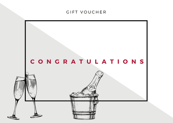 Single bottle of Vify Gift Card wine Gift Vouchers The Perfect Bottle