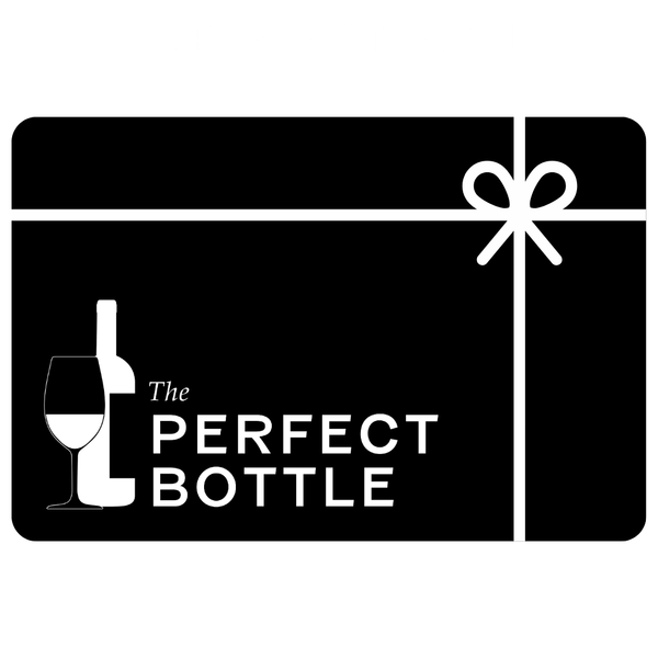 Single bottle of Vify Gift Card wine Gift Vouchers The Perfect Bottle