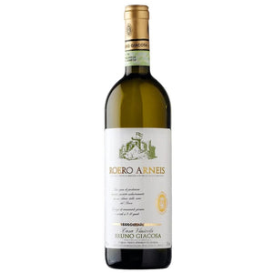 Single bottle of White wine Bruno Giacosa, Roero Arneis DOCG, Roero, 2020 100% Arneis