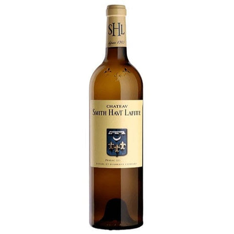 Single bottle of White wine Ch Smith Haut Lafitte, Pessac Leognan Blanc, 2021 90% Sauvignon Blanc, 5% Semillon & 5% Sauvignon Gris