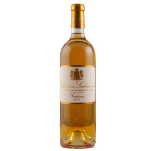 Single bottle of White wine Ch. Suduiraut, Premier Cru Classe, Sauternes, 2011 93% Semillon & 7% Sauvignon Blanc