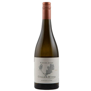 Single bottle of White wine Cullen Wines, Kevin John, Margaret River, 2021 100% Chardonnay