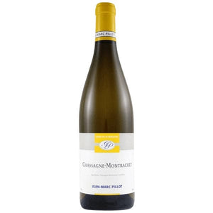 Single bottle of White wine Dom. Jean-Marc Pillot, Village, Chassagne Montrachet, 2020 100% Chardonnay