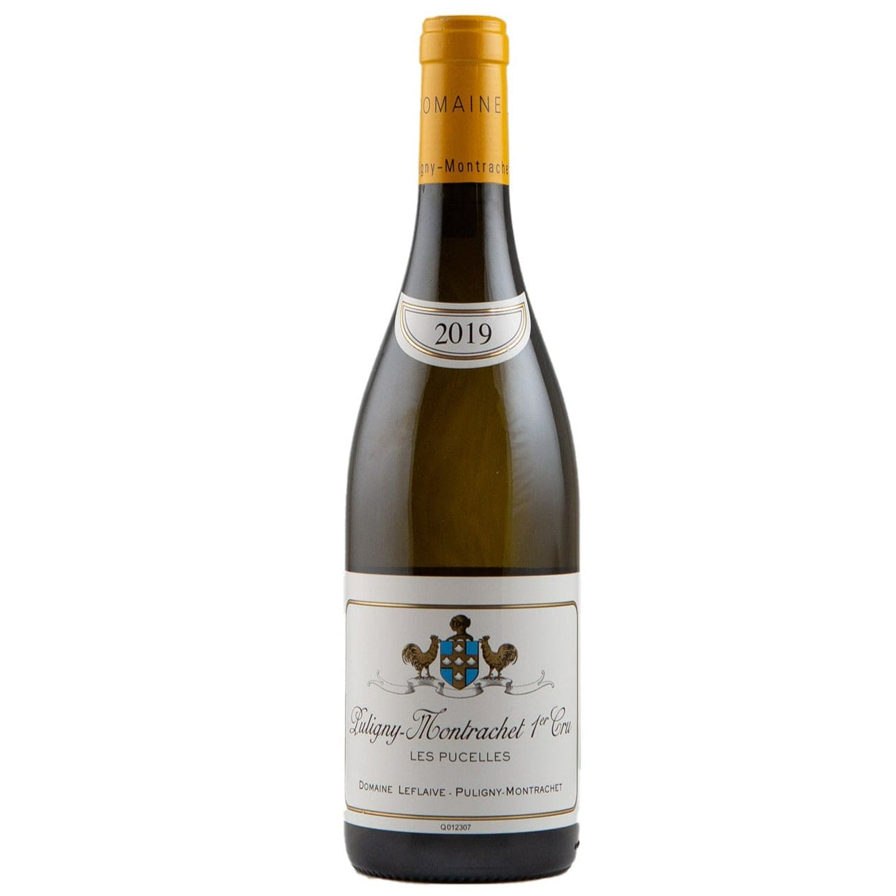 Single bottle of White wine Dom. Leflaive, Les Pucelles Premier Cru, Puligny-Montrachet, 2019 100% Chardonnay