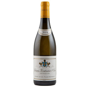 Single bottle of White wine Dom. Leflaive, Les Pucelles Premier Cru, Puligny-Montrachet, 2019 100% Chardonnay
