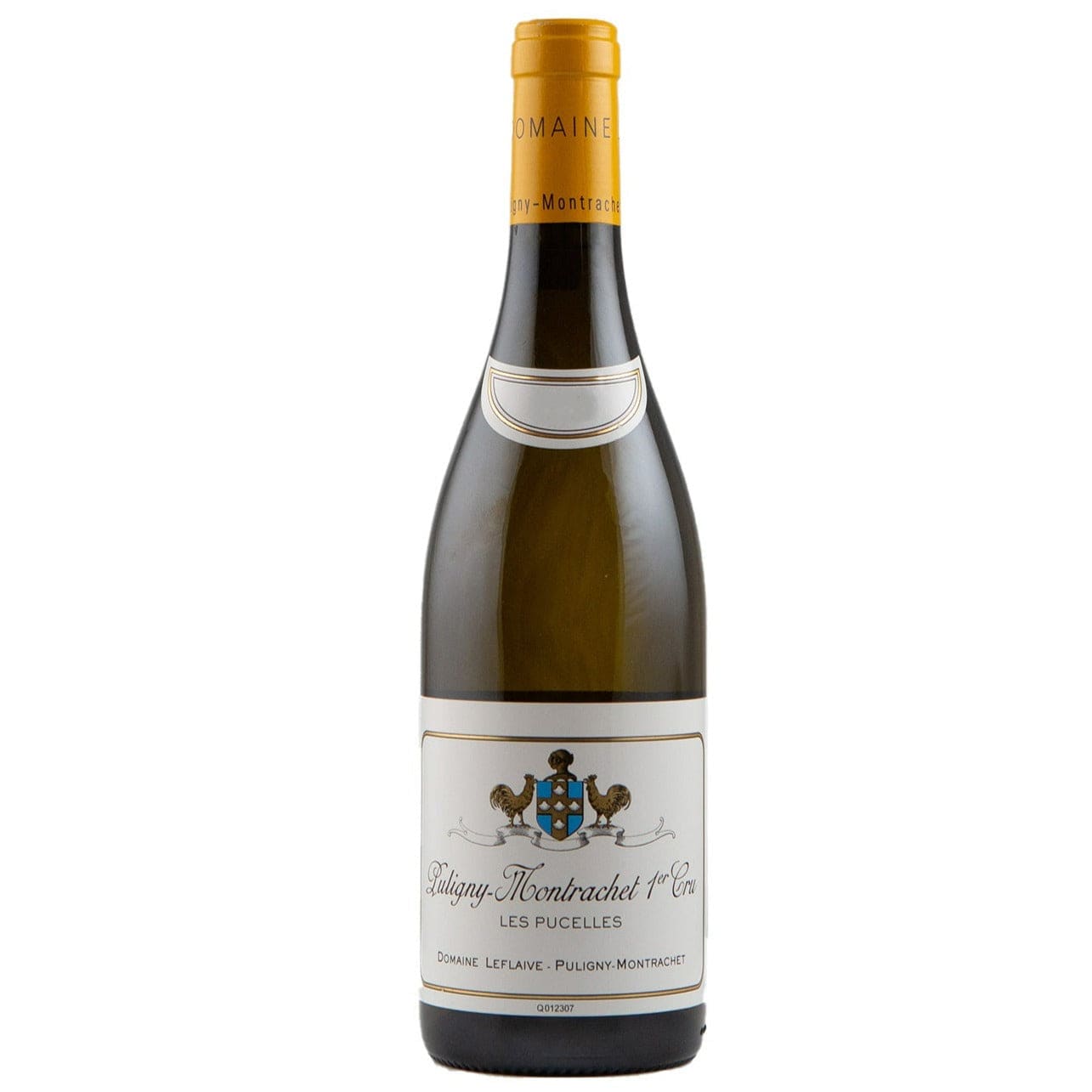 Single bottle of White wine Dom. Leflaive, Les Pucelles Premier Cru, Puligny-Montrachet, 2020 100% Chardonnay