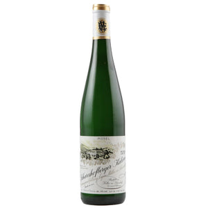 Single bottle of White wine Egon Muller, Scharzhofberger Riesling Kabinett, Wiltingen, 2019 100% Riesling