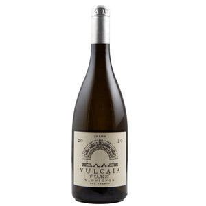 Single bottle of White wine Inama, Vulcaia Sauvignon Fume, Veneto IGT, 2020 100% Sauvignon Blanc