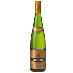 Single bottle of White wine Maison Trimbach, Cuvée Frédéric Emile, Alsace, 2016 100% Riesling