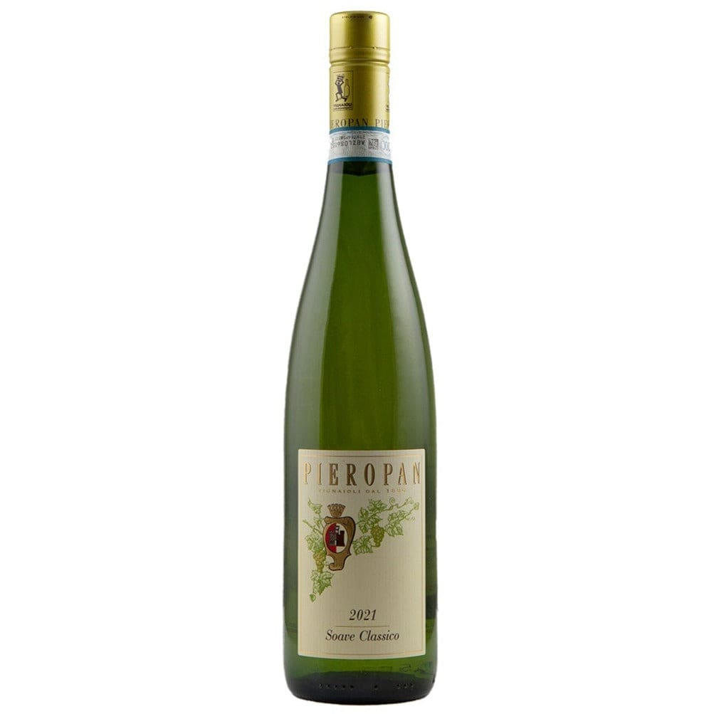 Single bottle of White wine Pieropan, Soave Classico, Soave Classico, 2021 Soave blend