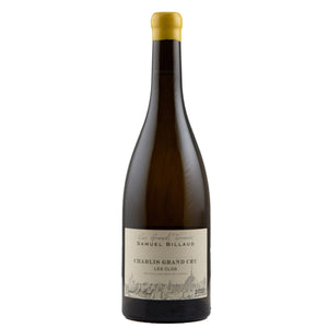 Single bottle of White wine Samuel Billaud, Chablis Les Clos Grand Cru, Les Clos, 2020 Jean Paul & Benoit Droin