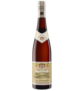 Single bottle of White wine Schloss Johannisberg, Rheingau Silberlack Grosses Gewachs, Rheingau, 2021 100% Riesling